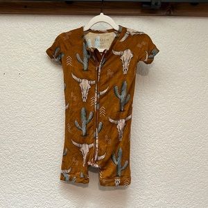 Fletch bamboo shortie